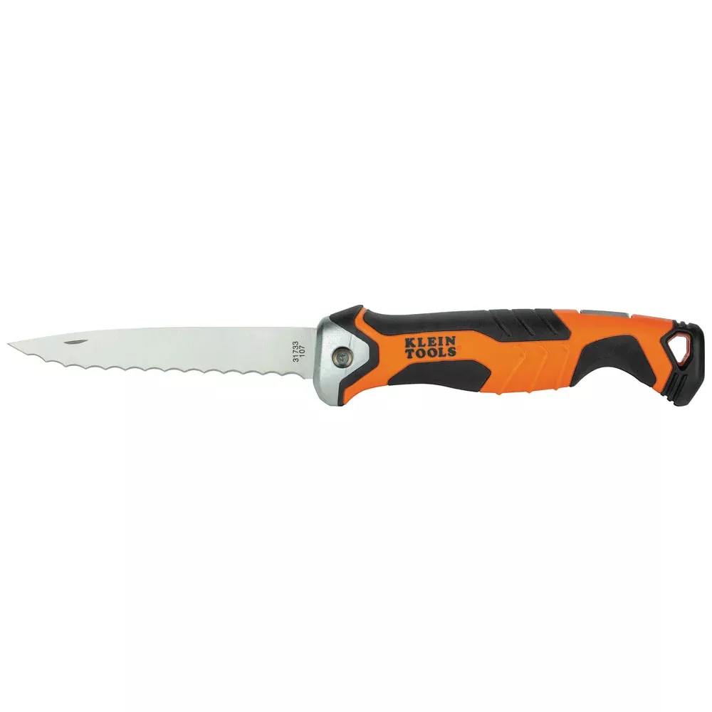 Insulation Cutter - Klein Tools Folding Insulation Cutter, 31733