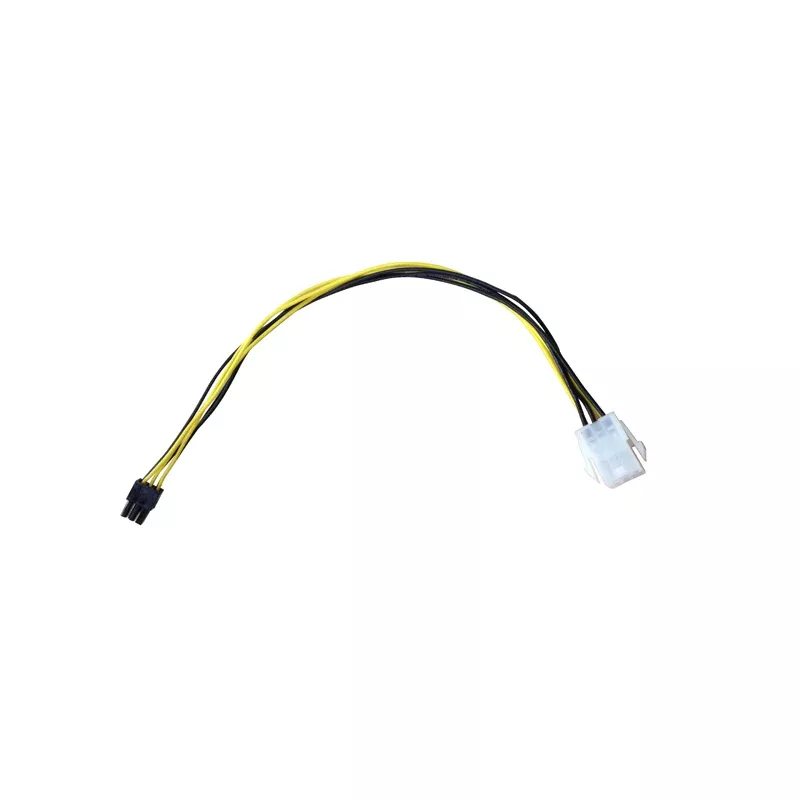 iStarUSA ATC-PCIEX-6PCI-E 6-pin 12" Extension Cable