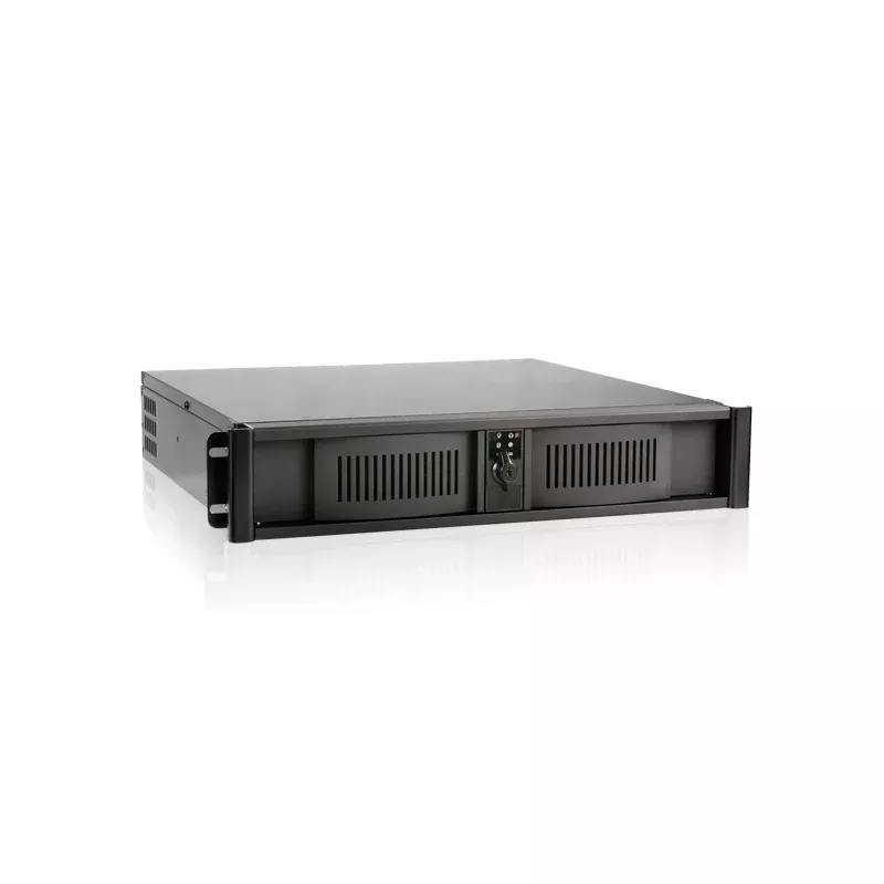iStarUSA D-200S 2U Compact Stylish Rackmount Chassis