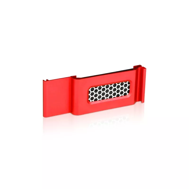 iStarUSA DD-200-SE-RED 2U Red Bezel for SE series