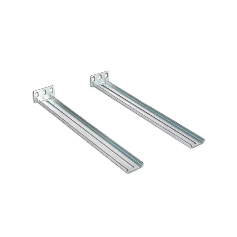iStarUSA DD-REARMOUNT 1U Rear Bracket for Rackmount Chassis