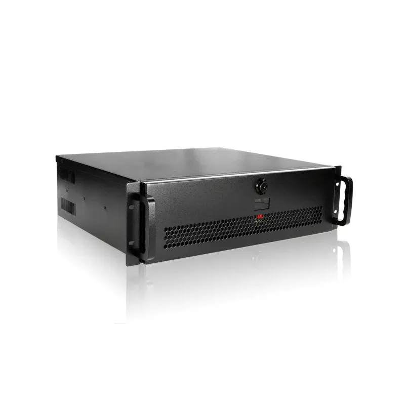 iStarUSA E-30 3U Rugged 15" Compact Rackmount Chassis