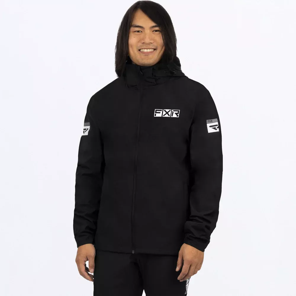 Jacket - FXR Men's Ride Pack Jacket, 222055