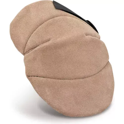 Knee Pad - Cansafe Leather, 6991