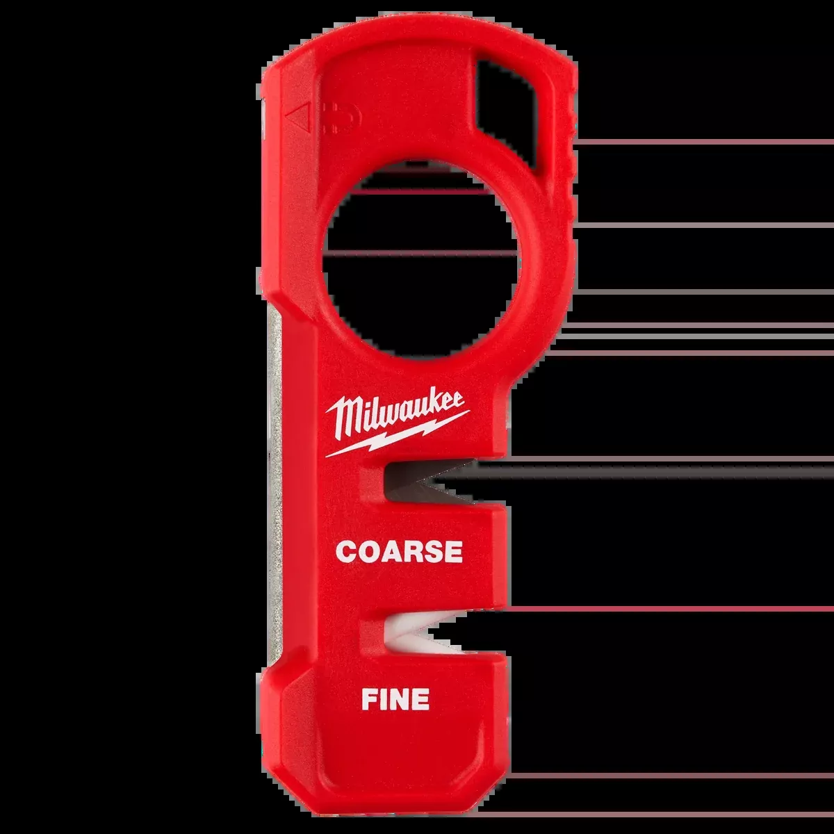 Knife Sharpener - Milwaukee Compact Knife Sharpener, 48-22-1590