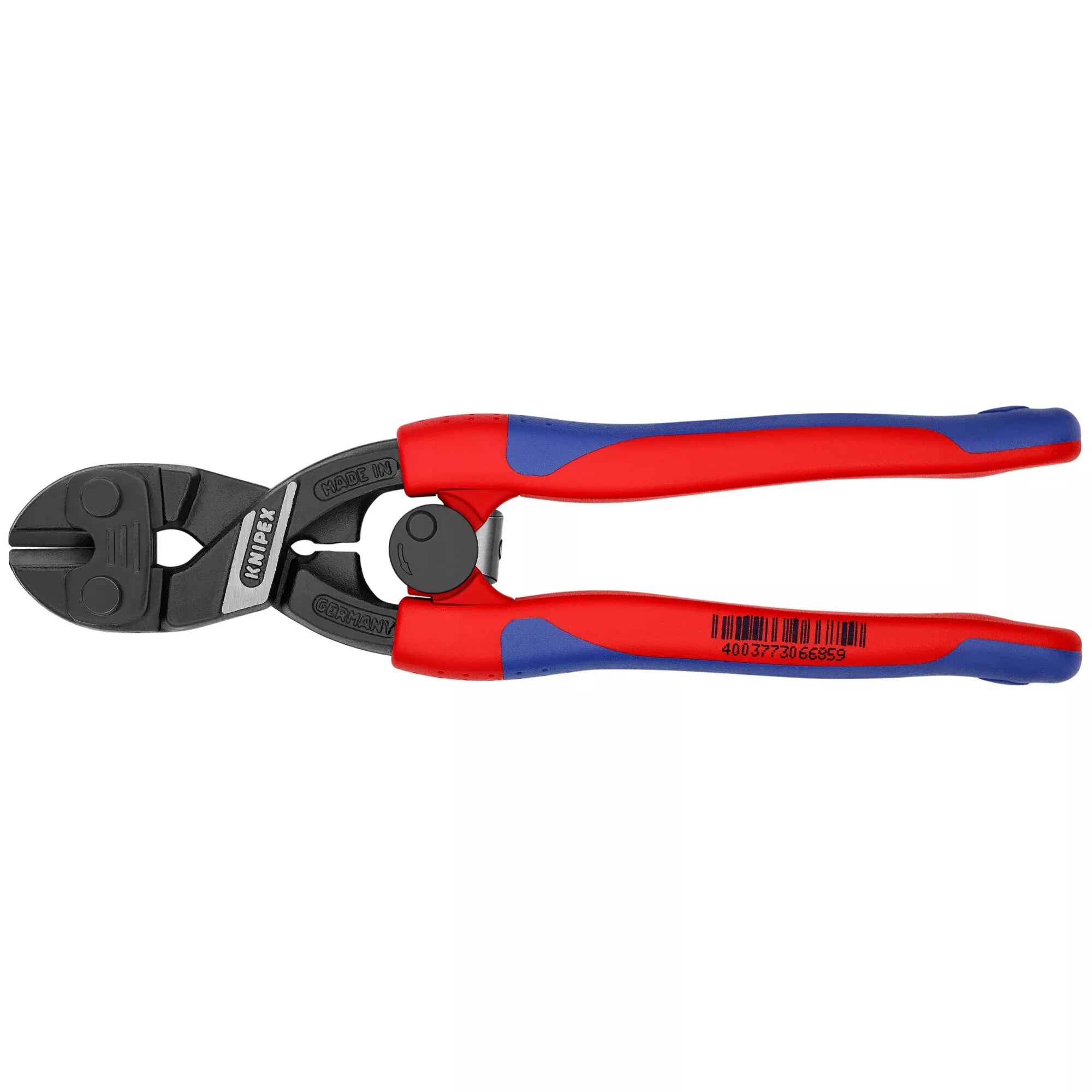 Knipex 71 12 200 SBA 8" CoBolt High Leverage Compact Bolt Cutters