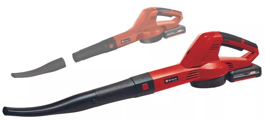 Leaf Blower - Einhell 18V 100 CFM Cordless Leaf Blower Kit, 3433543