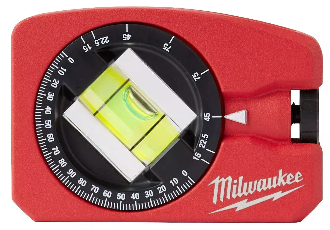 Level - Milwaukee 360° Pocket Level, 48-22-5102