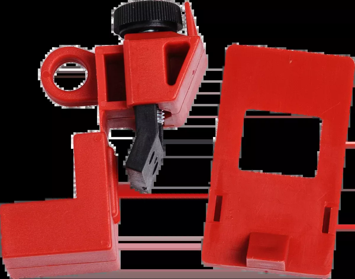 Lockout - Brady Clamp-On Breaker Lockout 65396
