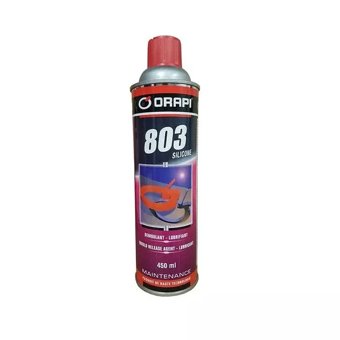 Lubricant - ORAPI Silicone Mould Release, 450mL, 803A4