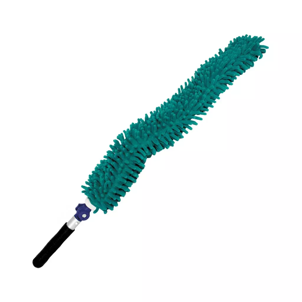 Microfiber Dusters - Globe Chenille Microfiber High Duster Sleeve Set, 4030