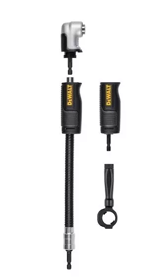 Modular Right Angle System - DeWALT FLEXTORQ Modular Right Angle System, DWAMRASETFT