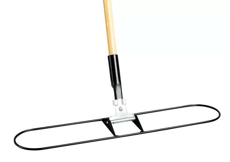 Mop Frame - M2 Professional 18" Clipper Dust Mop Frame, DF-CL518
