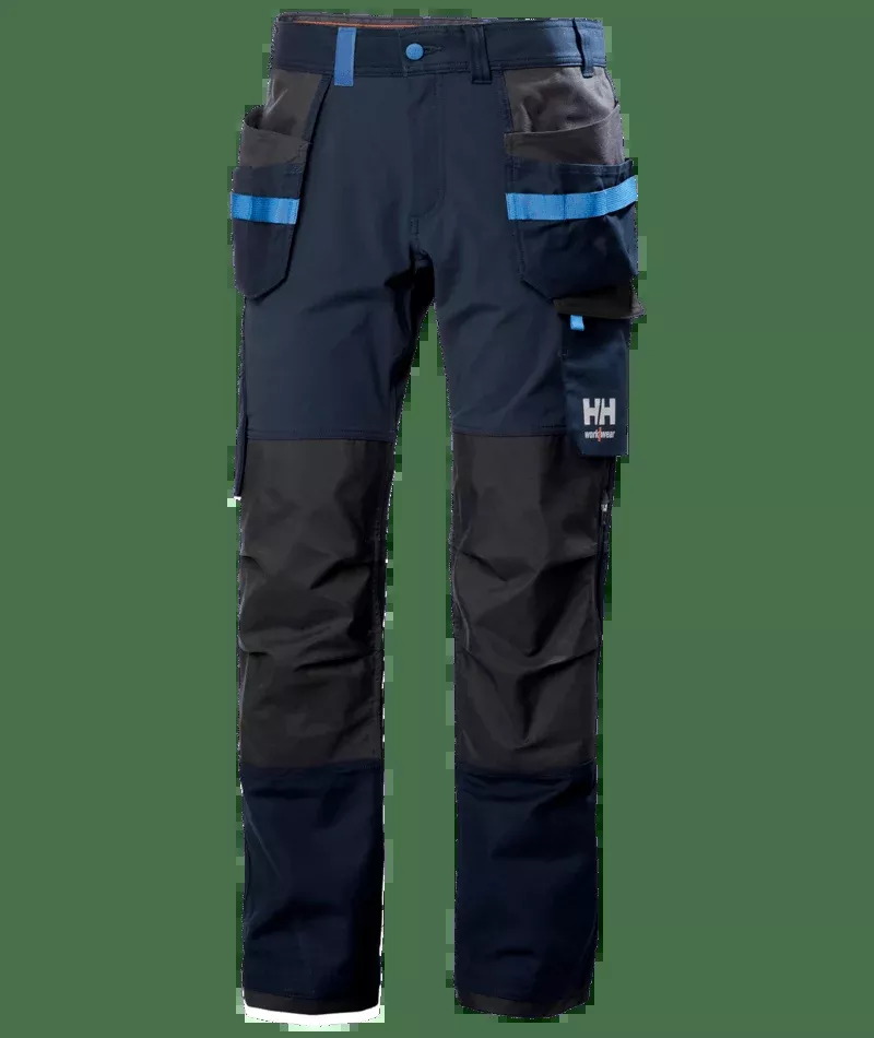Pants - Helly Hansen Oxford 4X Construction Pants, 77406