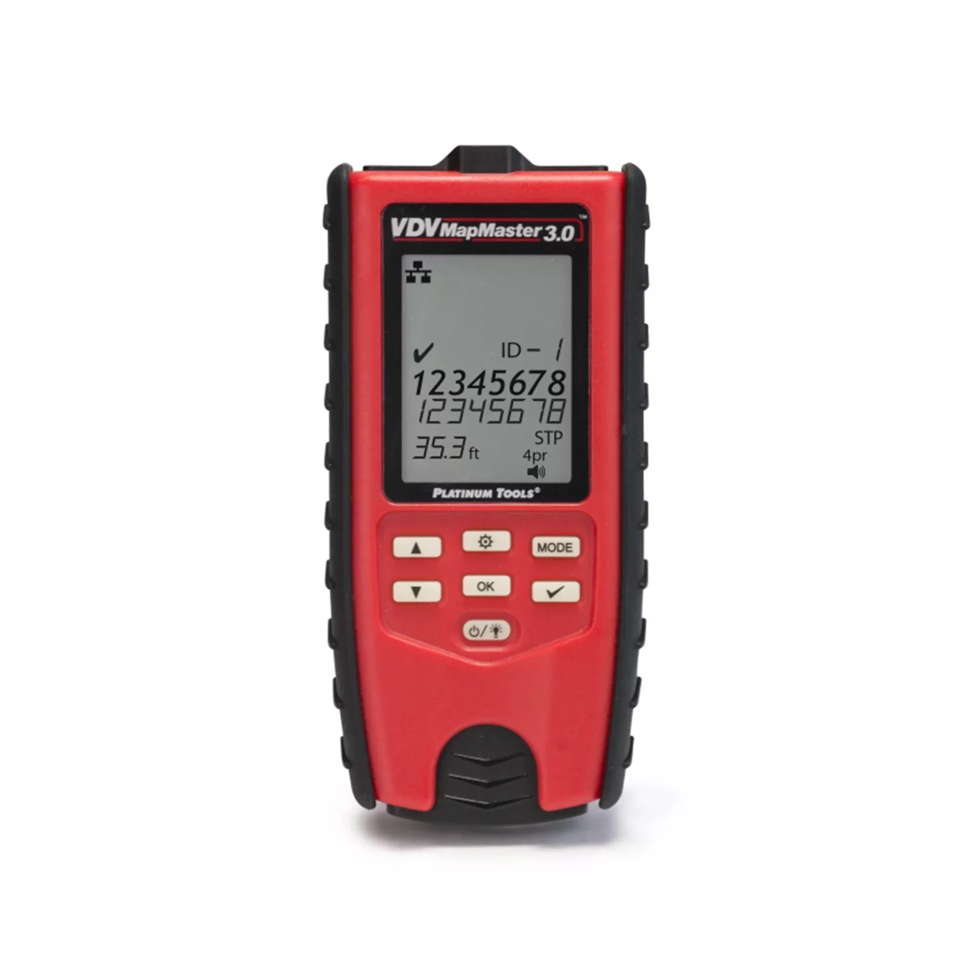Platinum Tools T130 VDV MapMaster 3.0 Cable Tester