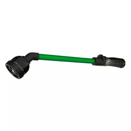 Rainselect 16-inch Rain Wand In Green For Efficient Watering