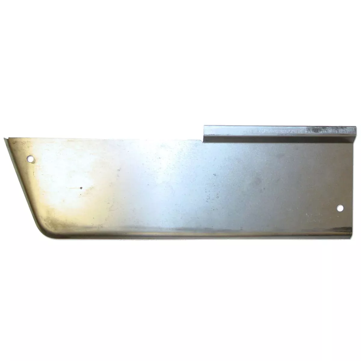 Rear Heat Baffle Shield Right Side