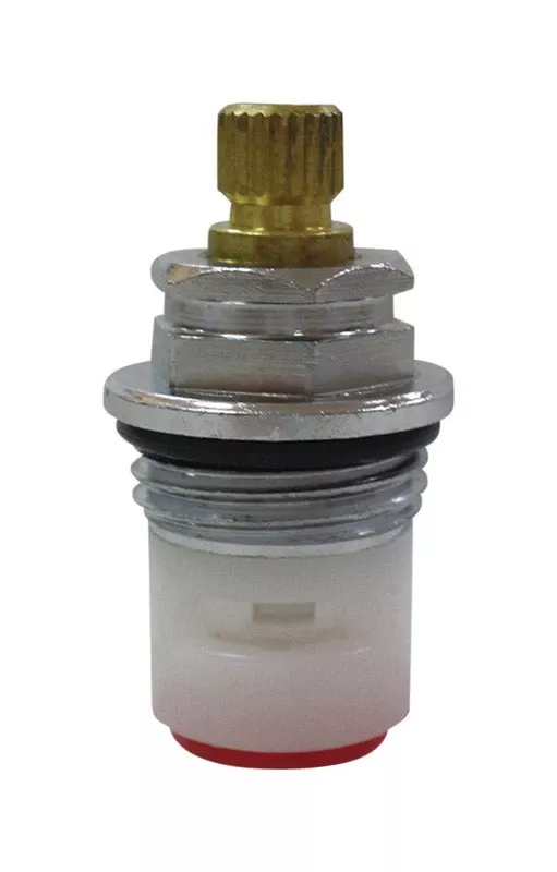 Replacement Ceramic Faucet Cartridge, Hot