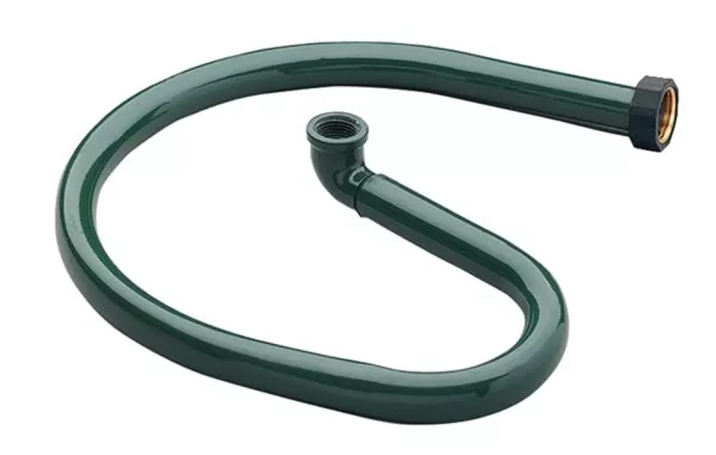 Ring Impulse Sprinkler Base, Metal, 1/2 In.