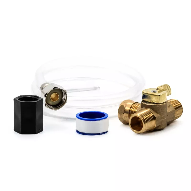 RV Pump Converter Winterizing Kit