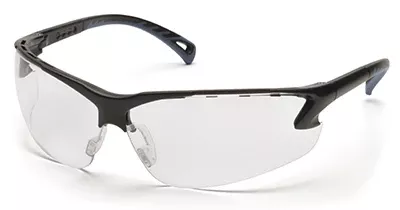 Safety Glasses, Ballistic, Adjustable, Clear