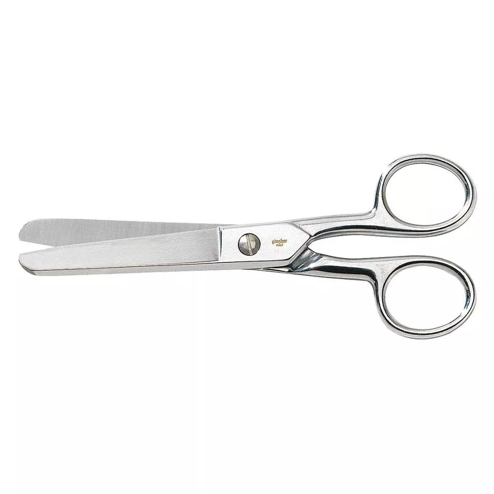 Scissors - Gingher6" Multipurpose Stainless Steel Scissors, 203-6