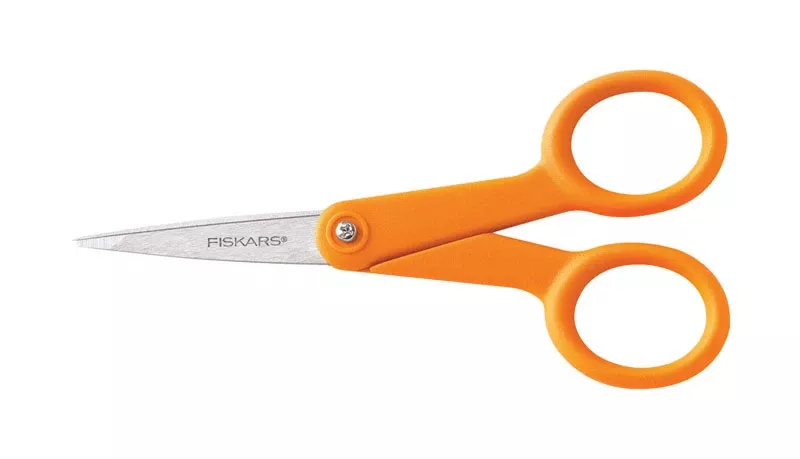 Scissors for Sewing & Embroidery, Micro-Tip, 5-In.
