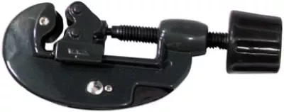 Screw-Feed Tube Cutter