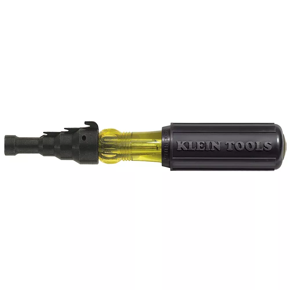 Screwdriver - Klein Tools Conduit Fitting & Reaming Screwdriver, 85191