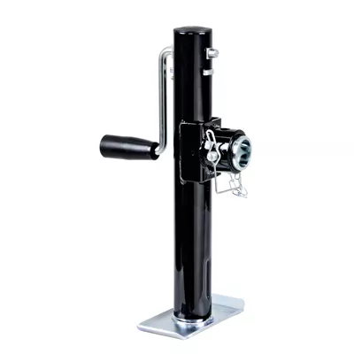 Side Wind Trailer Jack, 2,000-Lb.