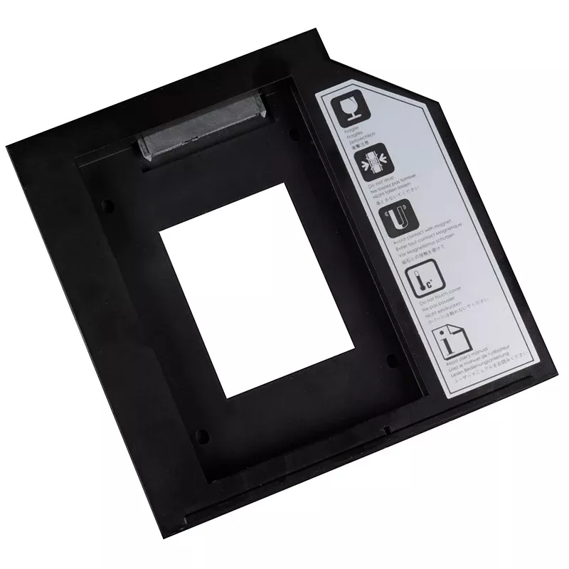 SilverStone TS09 ODD Conversion Tray