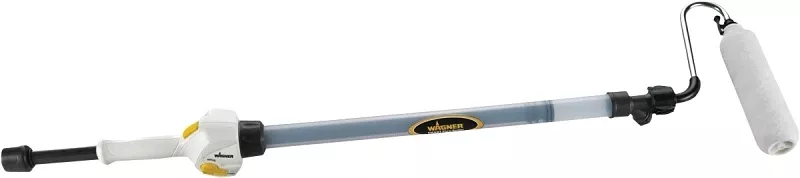 Smart Flow Automatic Power Paint Roller, 22-oz. Paint Capacity, Extendable Handle, Interior Use