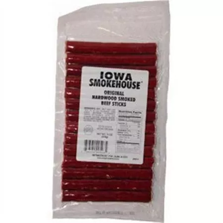 Smoked Beef Snack Sticks 11