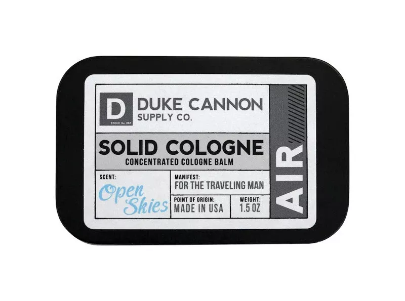 Solid Cologne, Air, Open Skies, 1.5-oz.