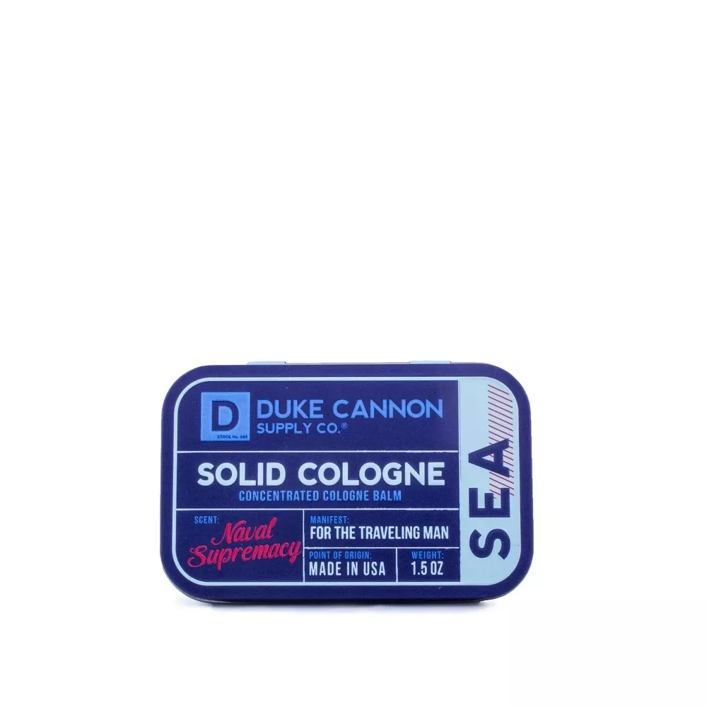 Solid Cologne, Sea, Naval Supremacy, 1.5-oz.