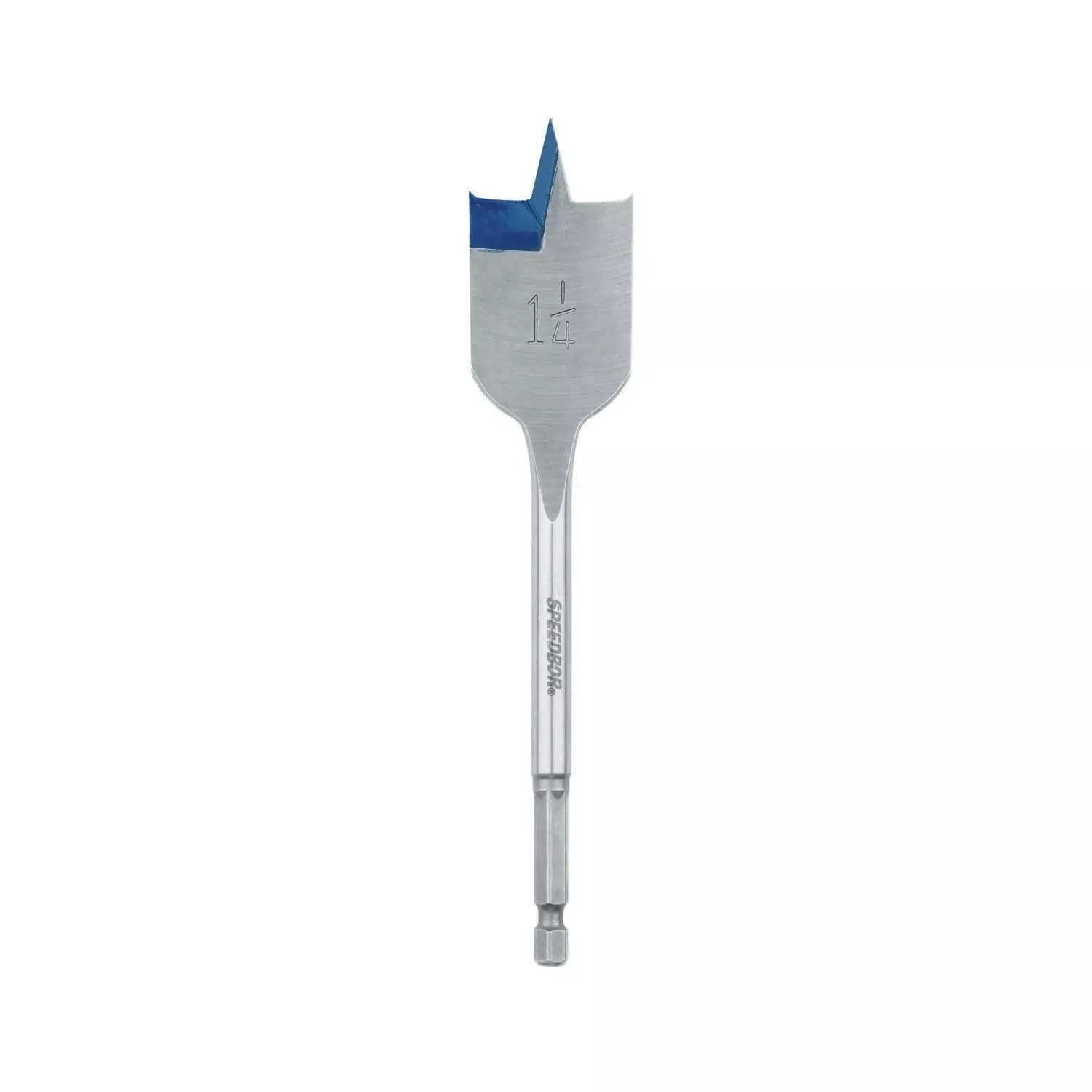 Speedbor Spade Drill Bit, 1-1/4 In.