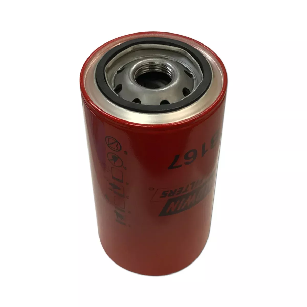 Spin-On Oil Filter