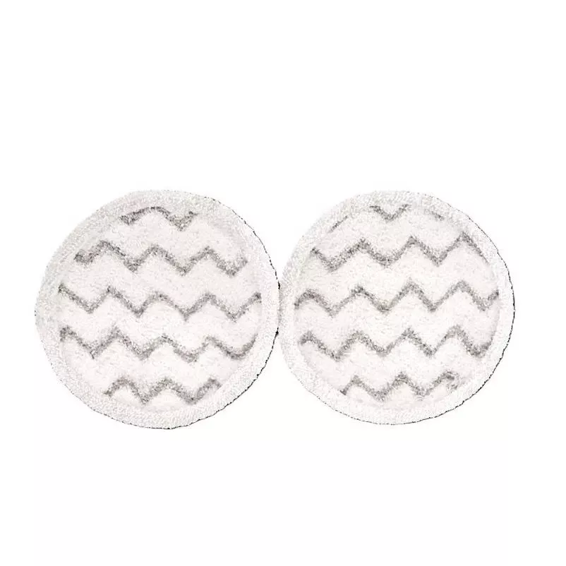 Spinwave Steam Mop Cleaning Pads – Pack Of 2