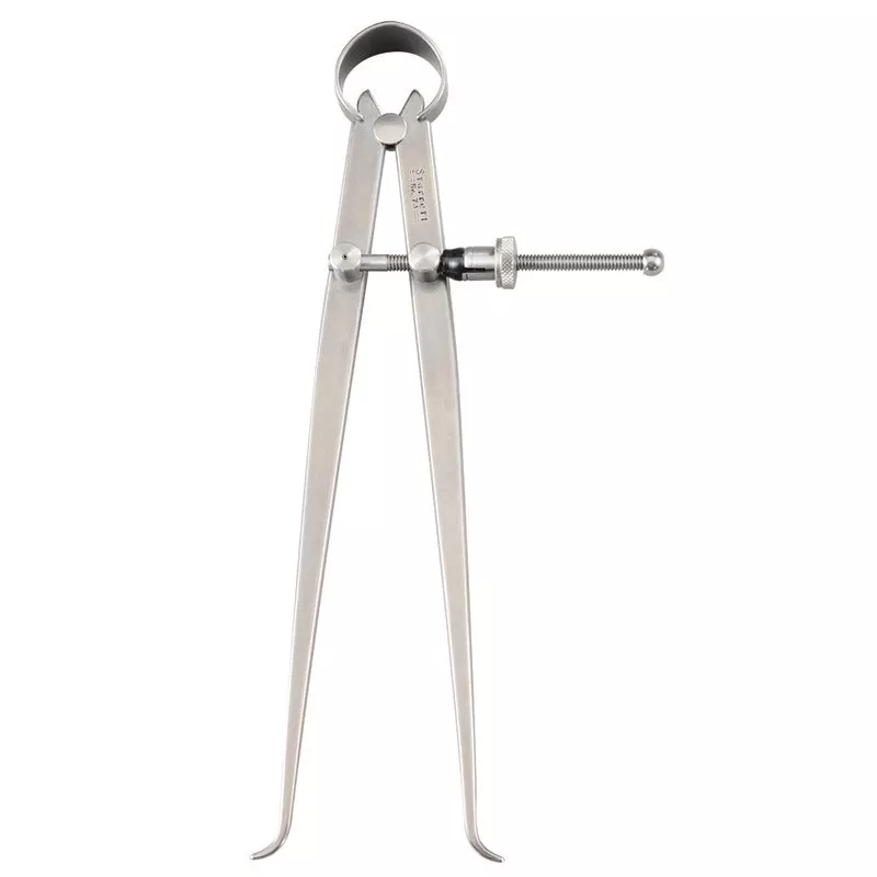 Spring-Type Caliper - Starrett Inside Yankee Spring-Type Calipers, 73B-8