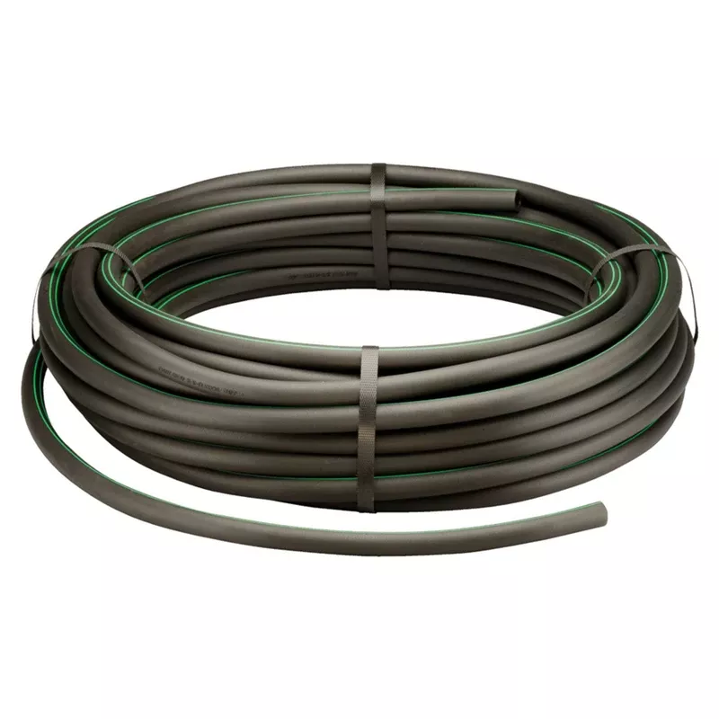 Sprinkler Installation Swing Pipe, 100 Ft. Coil
