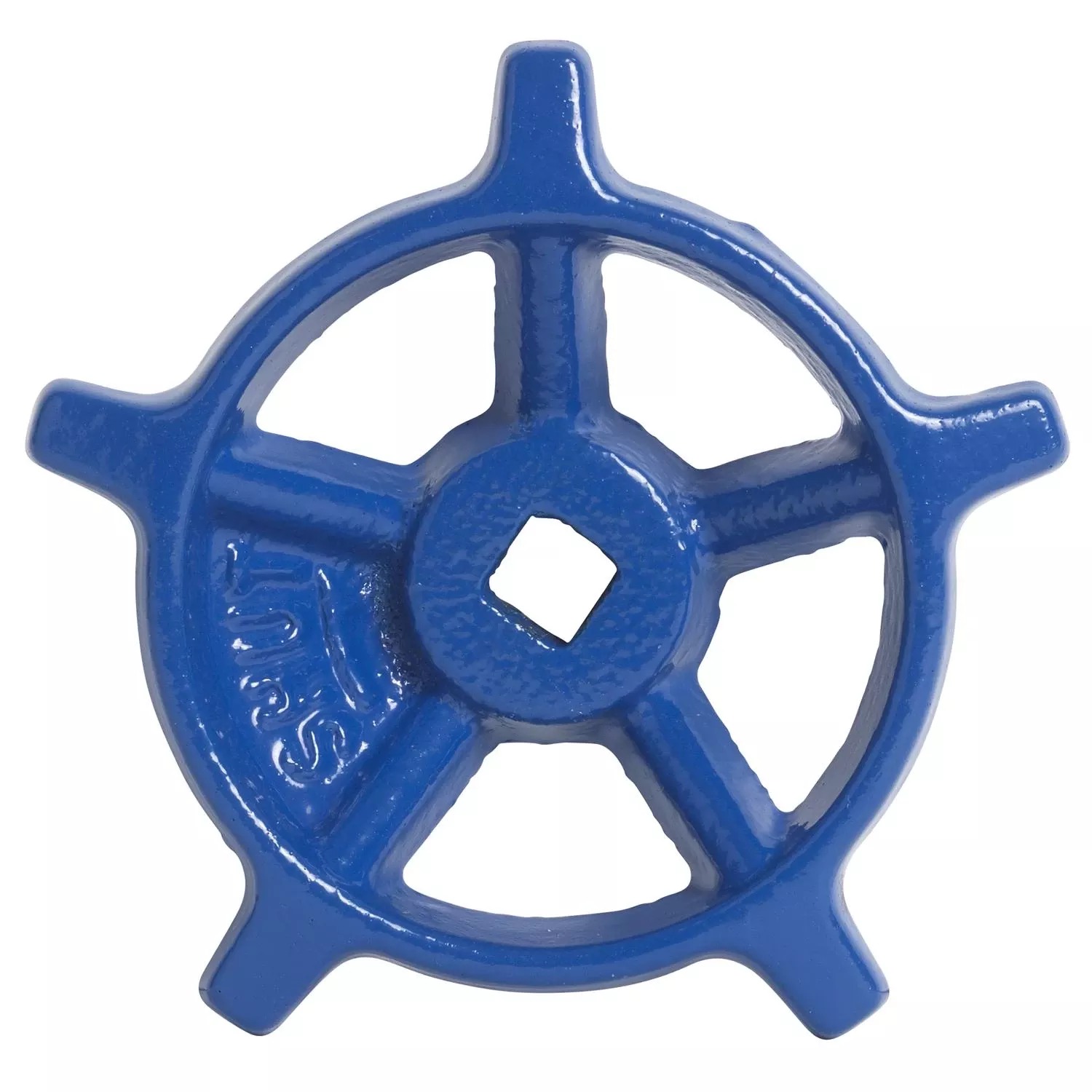Square Stem Wheel Handle
