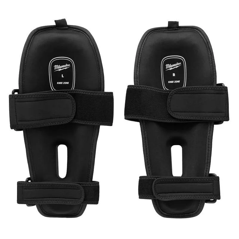 Stabilizer Knee Pad – One‑size Foam Pad With Hook‑and‑loop Strap