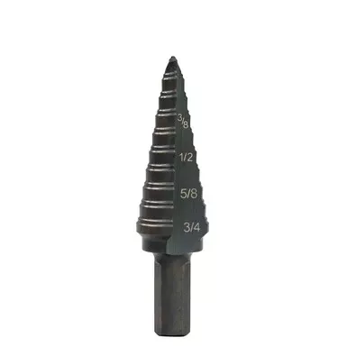 Step Bit - Greenlee 3/4in (#3), GSB03