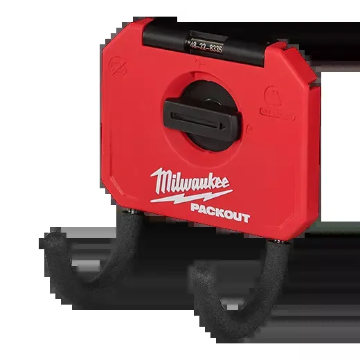 Storage Hook - Milwaukee PACKOUT™ 3” Curved Hook, 48-22-8335