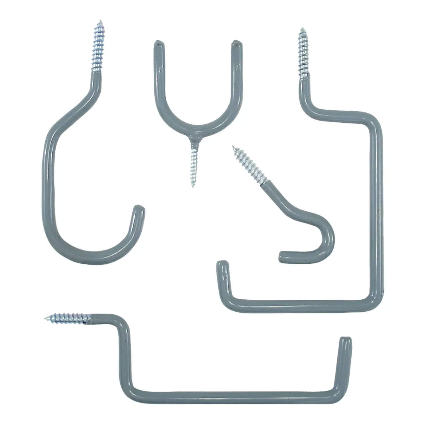 Storage Hooks, 10-Pack