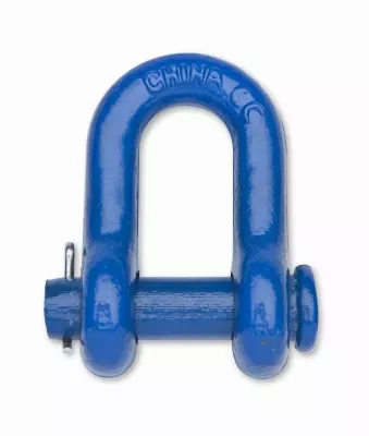 Super Blue Utility Clevis, 3/8-In.
