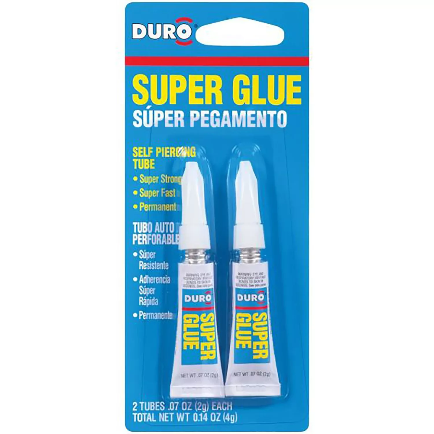 Super Glue Liquid Tubes, 2-Pk. 2-Gram