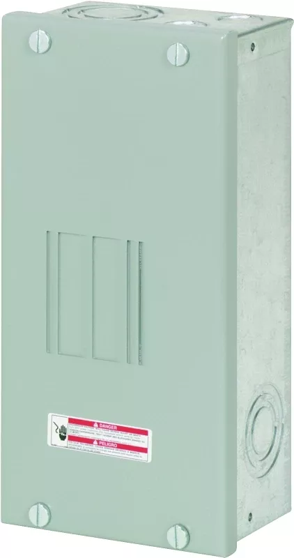 Surface-Mount Main Lugs Load Center, 70-Amp