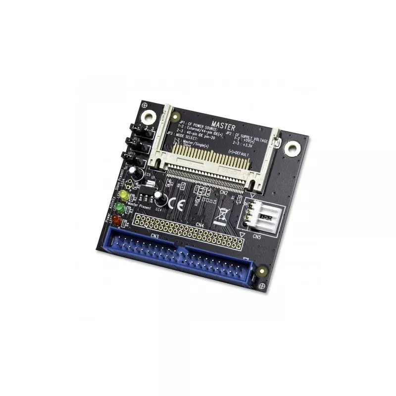 Syba SD-CF-IDE-A3.5” IDE Host Interface to Compact Flash Adapter