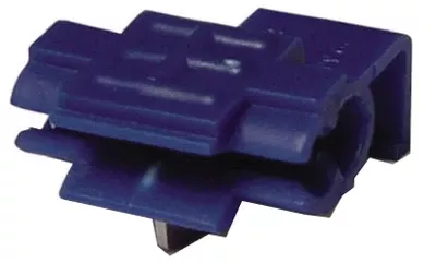 Tap Splice Connector, Insulated, 5-Pk.